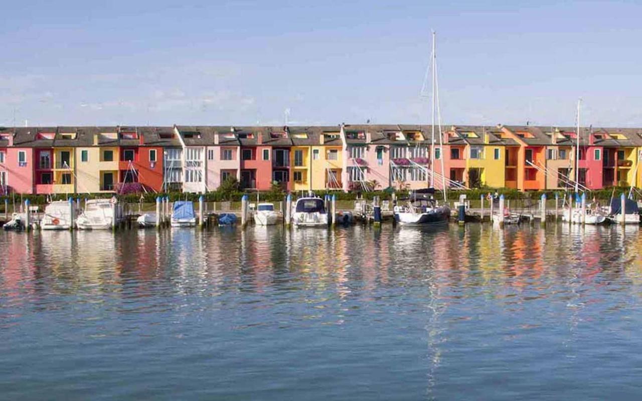 Relax By The Garden - Flat For Up To 6 Guests Apartman Porto Santa Margherita di Caorle Kültér fotó