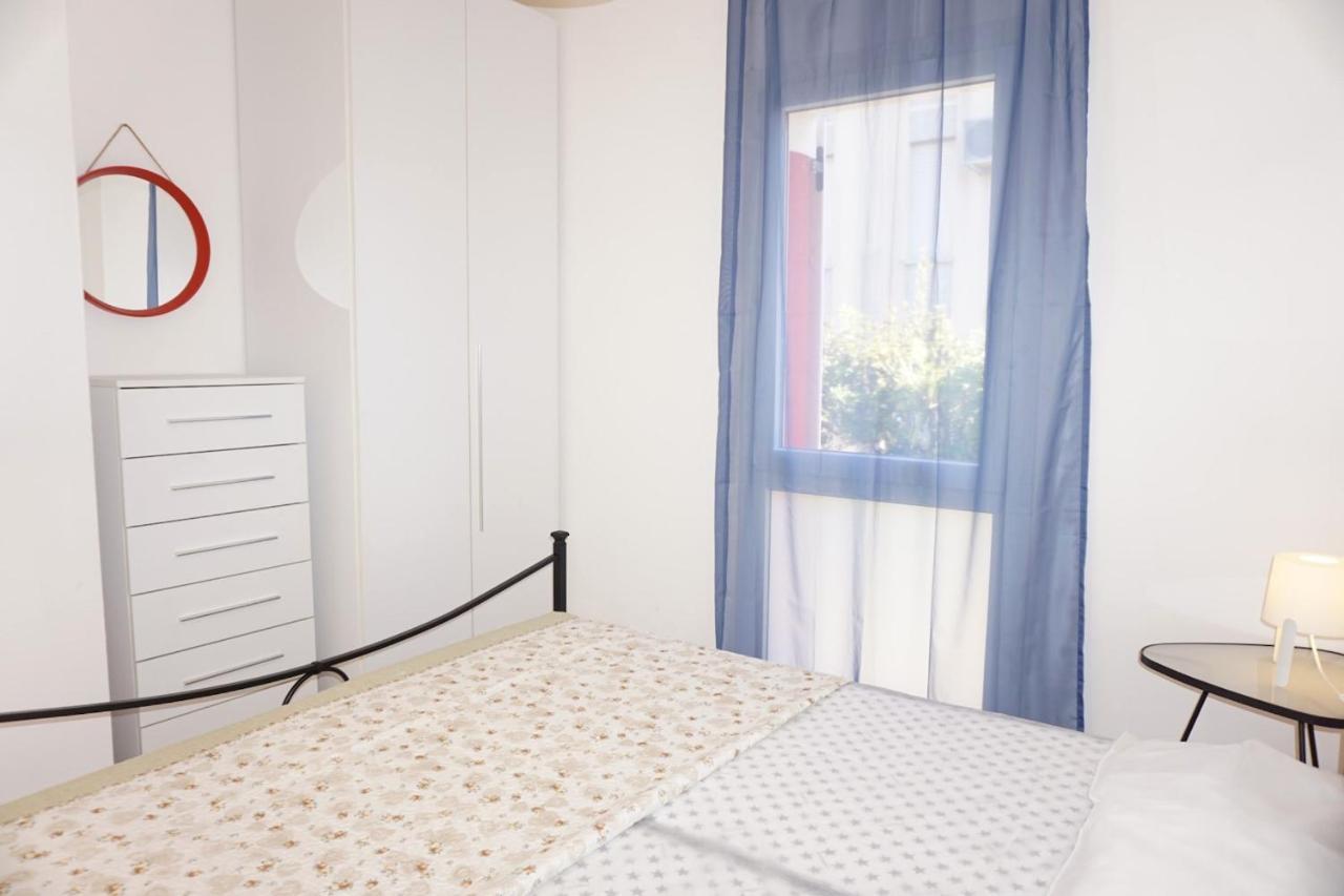 Relax By The Garden - Flat For Up To 6 Guests Apartman Porto Santa Margherita di Caorle Kültér fotó