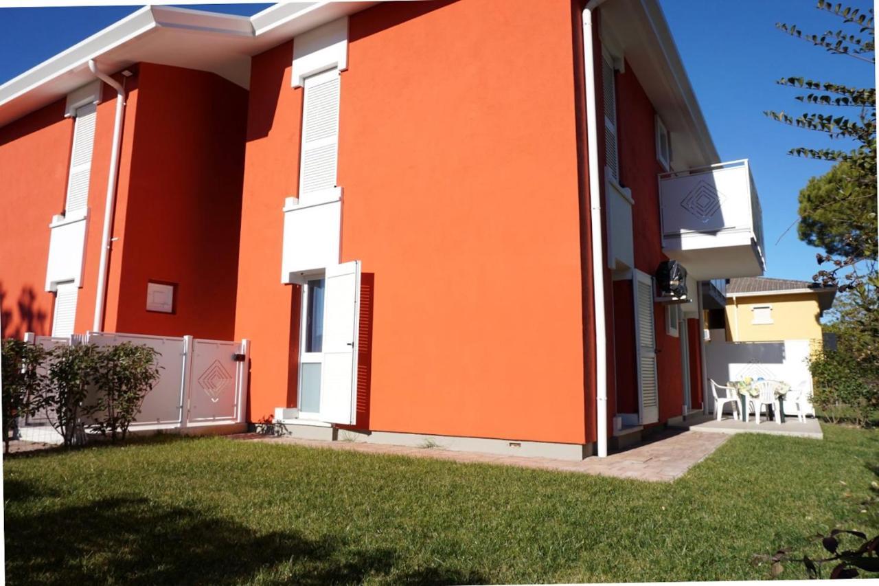 Relax By The Garden - Flat For Up To 6 Guests Apartman Porto Santa Margherita di Caorle Kültér fotó